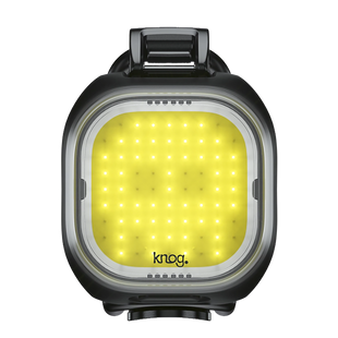 Мигалка передняя Knog Blinder Mini Skull Front 50 Lumens Black