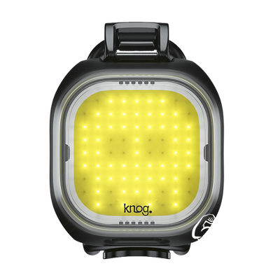 Мигалка передняя Knog Blinder Mini Skull Front 50 Lumens Black