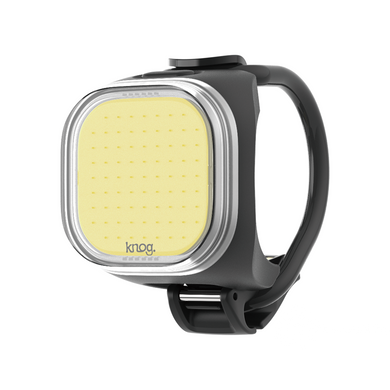 Мигалка передняя Knog Blinder Mini Skull Front 50 Lumens Black