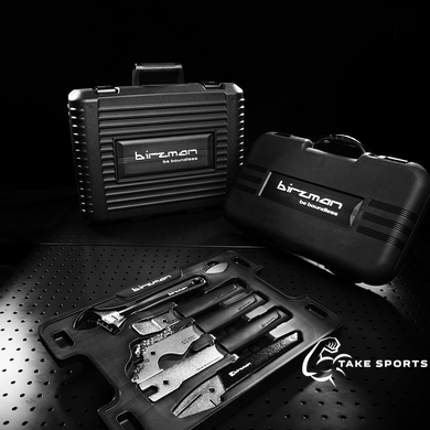 Набір інструментів Birzman Essential Tool Box