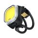 Мигалка передняя Knog Blinder Mini Skull Front 50 Lumens Black