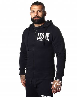 Спортивна кофта Leone Legionarivs Fleece Black XL