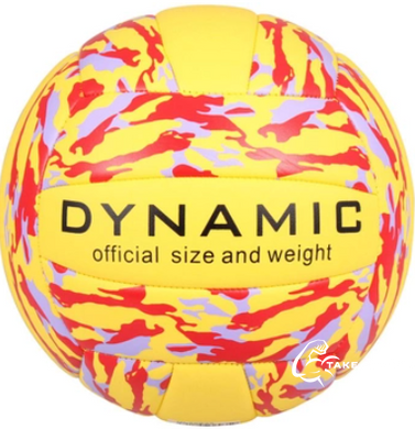 Мяч волейбольный Merco Dynamic volleyball ball yellow