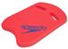 Доска для плавания Speedo KICK BOARD AU красный, синий 28x43x3,5 см