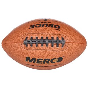 Мяч для американского футбола Merco Deuce Official american football