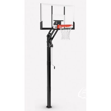 Баскетбольная стойка Spalding Gold In-Ground TF™ 54” 881365CN