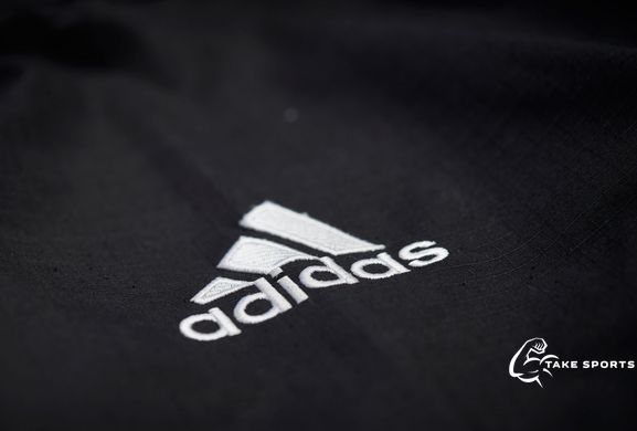 Кимоно для джиу-джитсу ChaIIenge | черный | ADIDAS JJ350_2_0_P BL