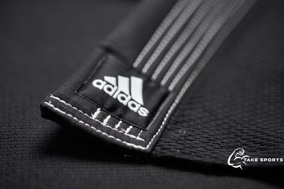 Кимоно для джиу-джитсу ChaIIenge | черный | ADIDAS JJ350_2_0_P BL