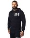 Спортивна кофта Leone Legionarivs Fleece Black 2XL