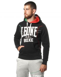 Толстовка Leone Fleece Black S