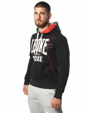 Толстовка Leone Fleece Black S