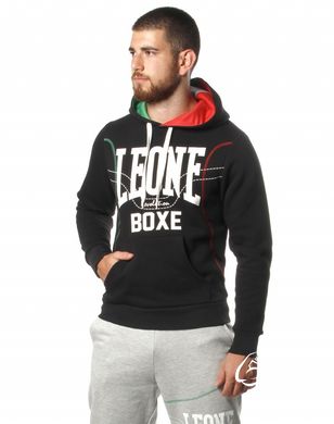 Толстовка Leone Fleece Black S