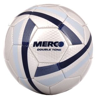 Мяч футбольный Merco Double Tone soccer ball, No. 5