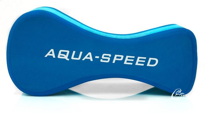 Колобашка для плавания Aqua Speed ​​3 LAYESR PULLBUOY 5641 синий 22,8x10,1x12,3cм