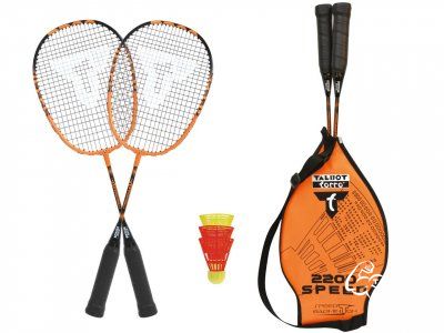 Набір для швидкісного бадмінтону Talbot Speedbadminton Set Speed 2200