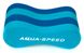 Колобашка для плавання Aqua Speed ​​4 LAYERS PULLBUOY 5640 синій Уні 23,5x8,5x13cм арт 160