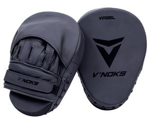 Лапи боксерські V`Noks Ultima Black