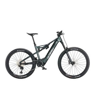 Электровелосипед KTM MACINA PROWLER MASTER рама L/48, серый, 2022