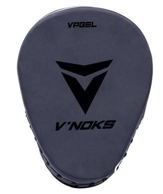 Лапи боксерські V`Noks Ultima Black