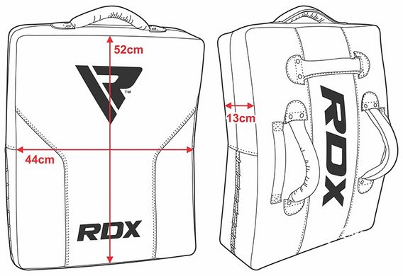 Маківара RDX Multi Kick