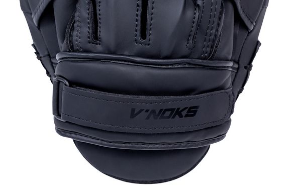 Лапи боксерські V`Noks Ultima Black