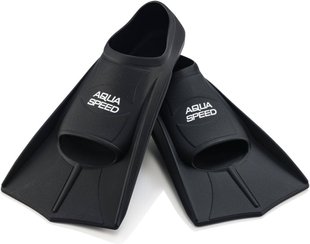 Ласти Aqua Speed TRAINING FINS 2754 чорний Уні 47-48