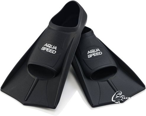 Ласты Aqua Speed ​​TRAINING FINS 2754 черный Уни 47-48