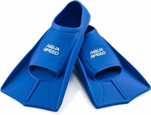 Ласти Aqua Speed TRAINING FINS 2755 синій Уні 47-48