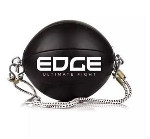 Боксерская груша на розтяжці EDGE Reflex ball (d76см.) EPR1 Black