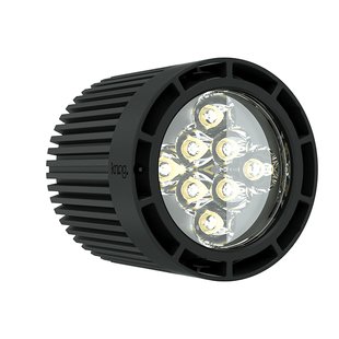 Змінна голова для фари Knog PWR Lighthead 2000 Lumens