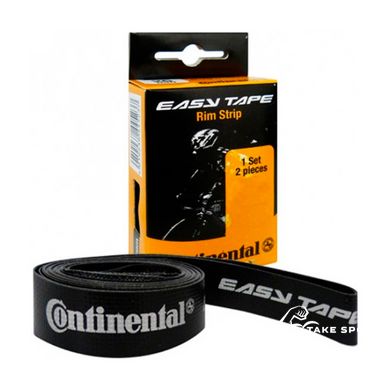 Лента Continental на обод Easy Tape Rim Strip 2шт., 22-584, 70гр.