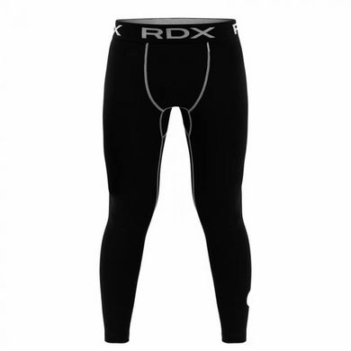 Штани компрессійні RDX Lycra Black S