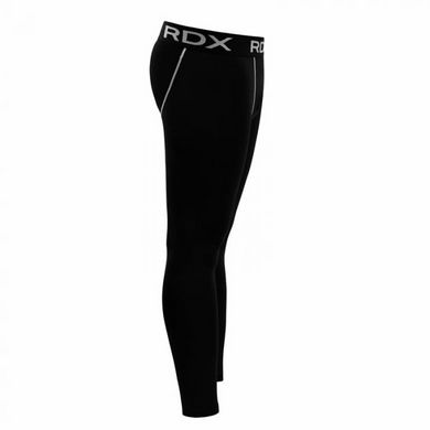 Штани компрессійні RDX Lycra Black S