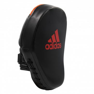 Лапа скоростная Speed Coach Mitts | черно/красная | ADIDAS ADISBAC01