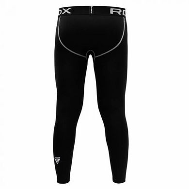 Штани компрессійні RDX Lycra Black S