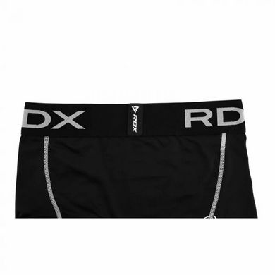 Штани компрессійні RDX Lycra Black S