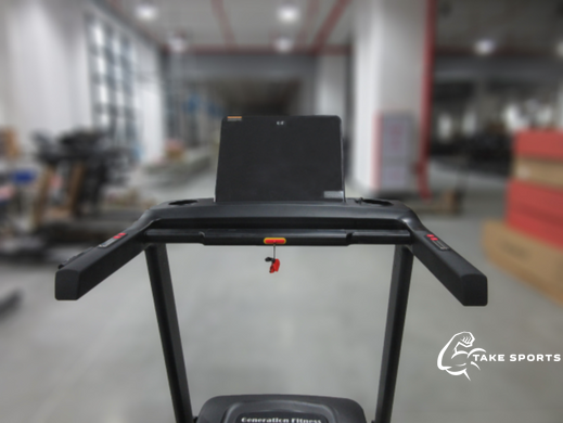 Беговая дорожка Generation Fitness Caravel iConsole