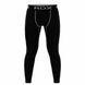 Штани компрессійні RDX Lycra Black S