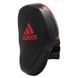 Лапа скоростная Speed Coach Mitts | черно/красная | ADIDAS ADISBAC01