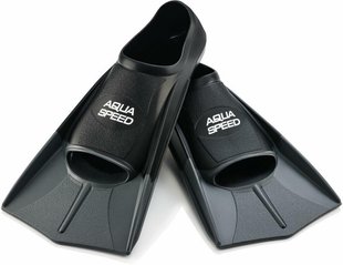 Ласти Aqua Speed TRAINING FINS 2756 чорний, сірий Уні 47-48