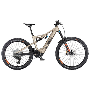 Електровелосипед KTM MACINA PROWLER PRESTIGE L/48 бронзовий матовий