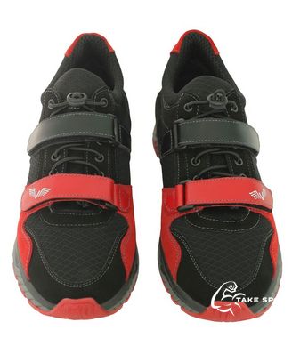 Кросівки V`Noks Boxing Edition Red New 40