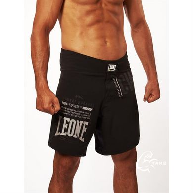 Шорти MMA Leone Pro Black XL