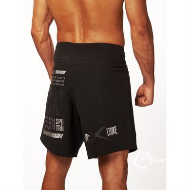 Шорти MMA Leone Pro Black XL