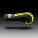 Боксерские перчатки Phantom APEX Elastic Neon Black/Yellow 16 унций