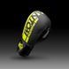 Боксерські рукавиці Phantom APEX Elastic Neon Black/Yellow 16 унцій