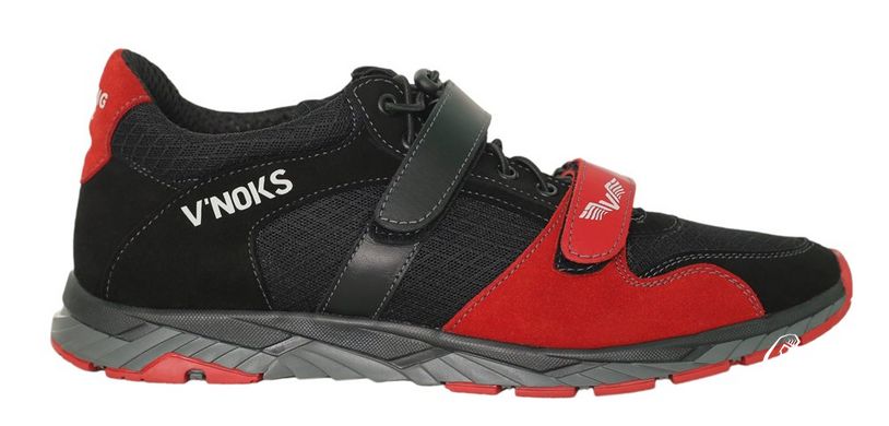 Кросівки V`Noks Boxing Edition Red New 40