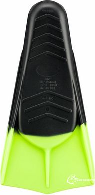 Ласты Aqua Speed ​​TRAINING FINS 5637 черный, зеленый Уни 47-48