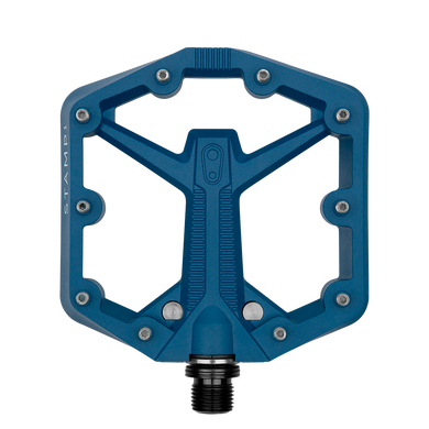 Педали Crankbrothers STAMP 1 SMALL, Blue (Gen 2)