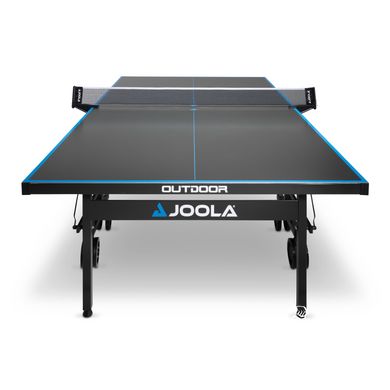 Тенісний стіл Joola Outdoor J500A Grey (11645)